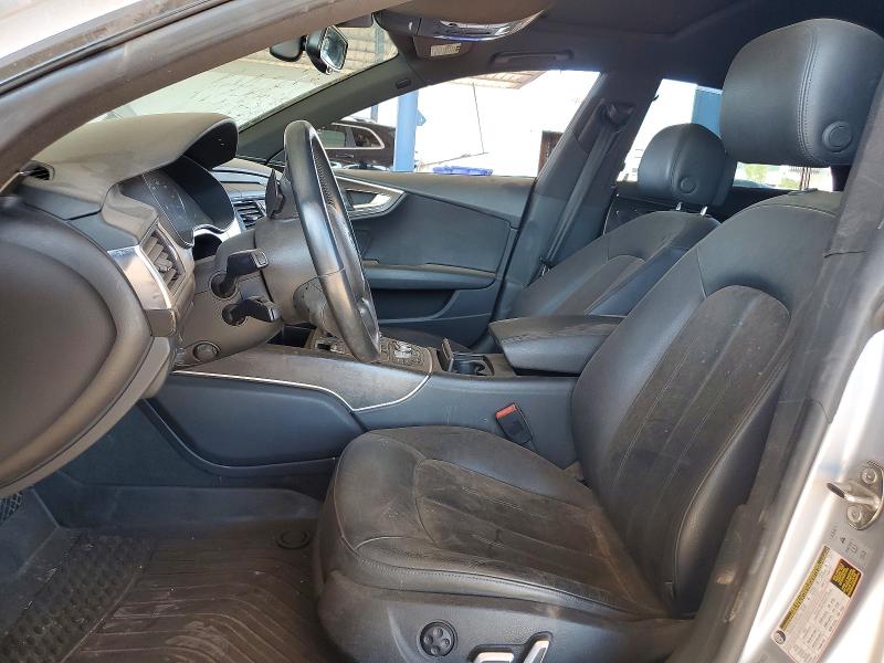 2018 Audi A7 მანქანა იყიდება აუქციონზე, vin: WAUW3AFCXJN083950, აუქციონის ნომერი: 65276936