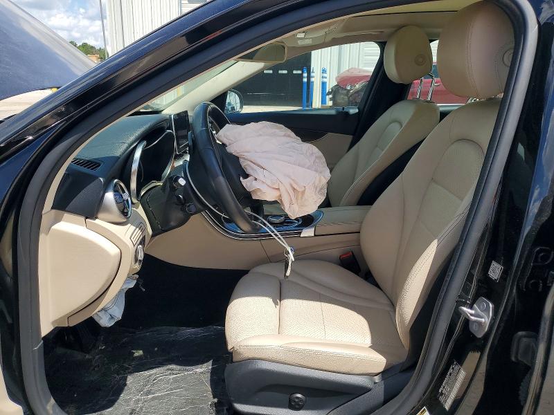 Aukcja sprzedaży 2018 Mercedes-benz C, vin: WDDWF4JB5JR405337, numer aukcji: 64843876