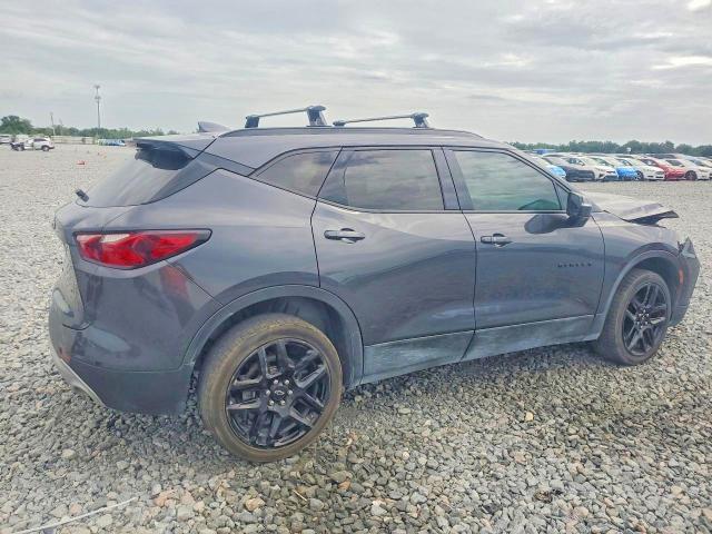 66554796 :رقم المزاد ، 3GNKBDRS5NS139899 vin ، 2022 Chevrolet Blazer مزاد بيع