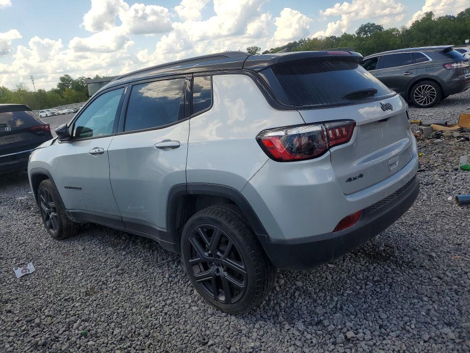Aukcja sprzedaży 2026 Jeep Compass, vin: 3C4NJDCN0TT184168, numer aukcji: 67040576