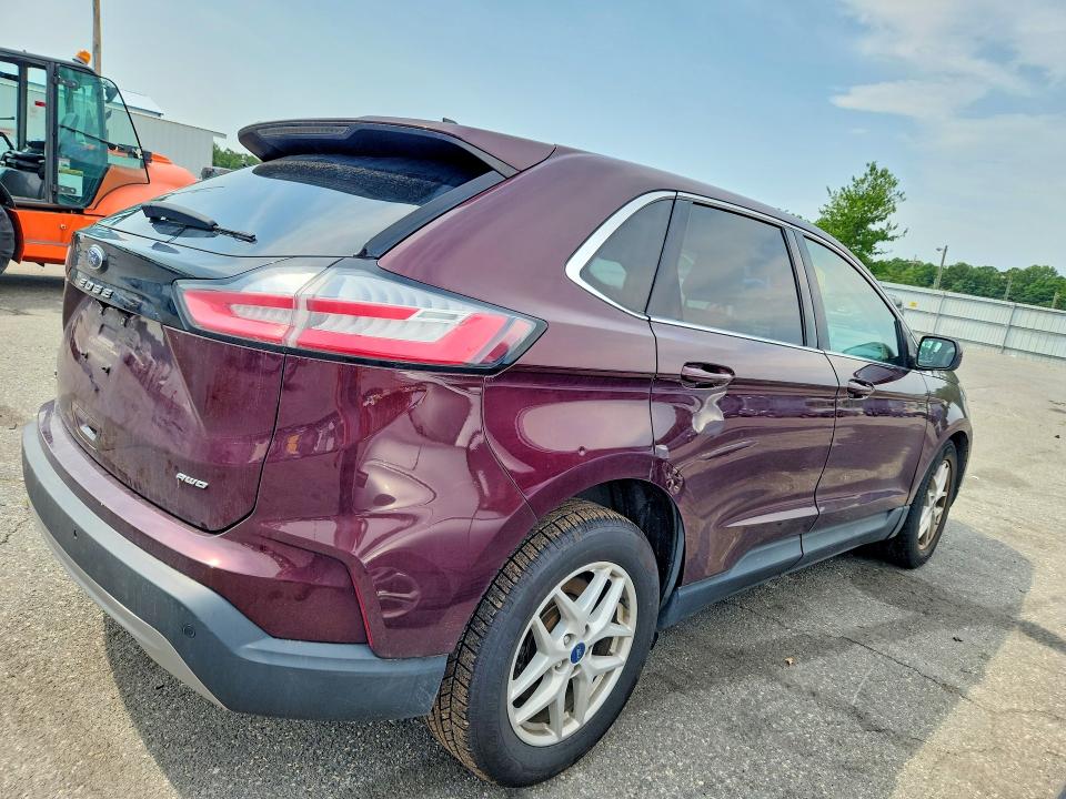 Aukcja sprzedaży 2021 Ford Edge, vin: 2FMPK4J98MBA18453, numer aukcji: 64092256