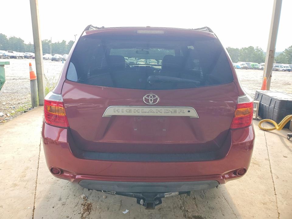 64252246 :رقم المزاد ، 5TDKK3EH5AS012405 vin ، 2010 Toyota Highlander مزاد بيع