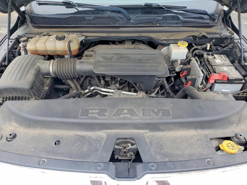 Aukcja sprzedaży 2019 Ram 1500, vin: 1C6RRFFG4KN830384, numer aukcji: 63864736