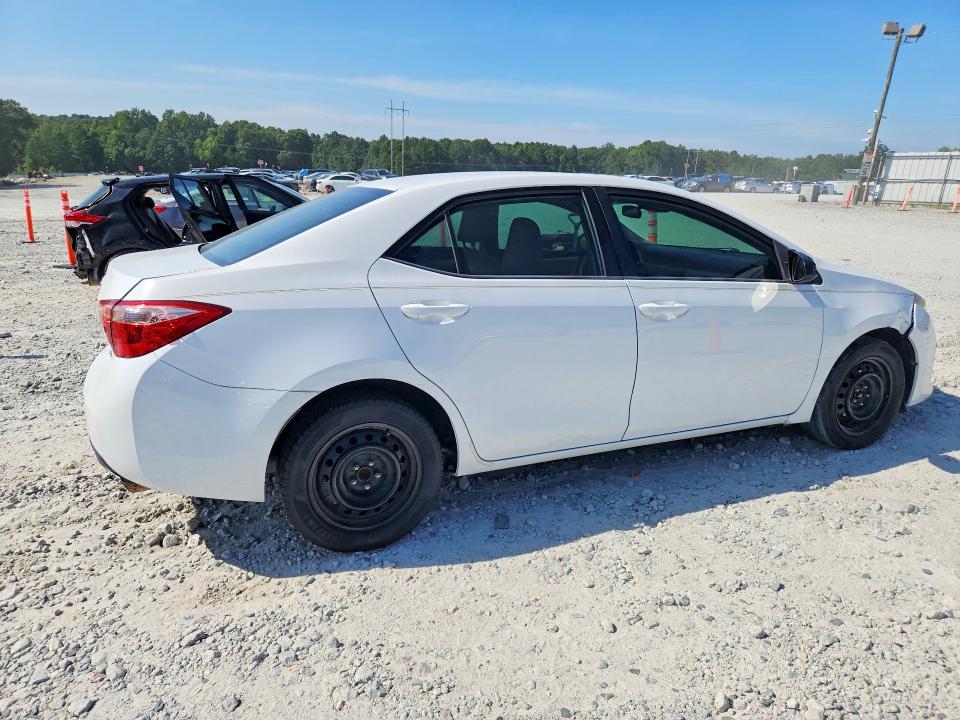 Aukcja sprzedaży 2018 Toyota Corolla, vin: 5YFBURHE0JP847187, numer aukcji: 65750296