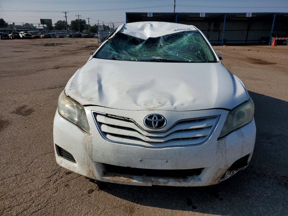 Продажа на аукционе авто 2010 Toyota Camry, vin: 4T4BF3EK8AR069517, номер лота: 64069246