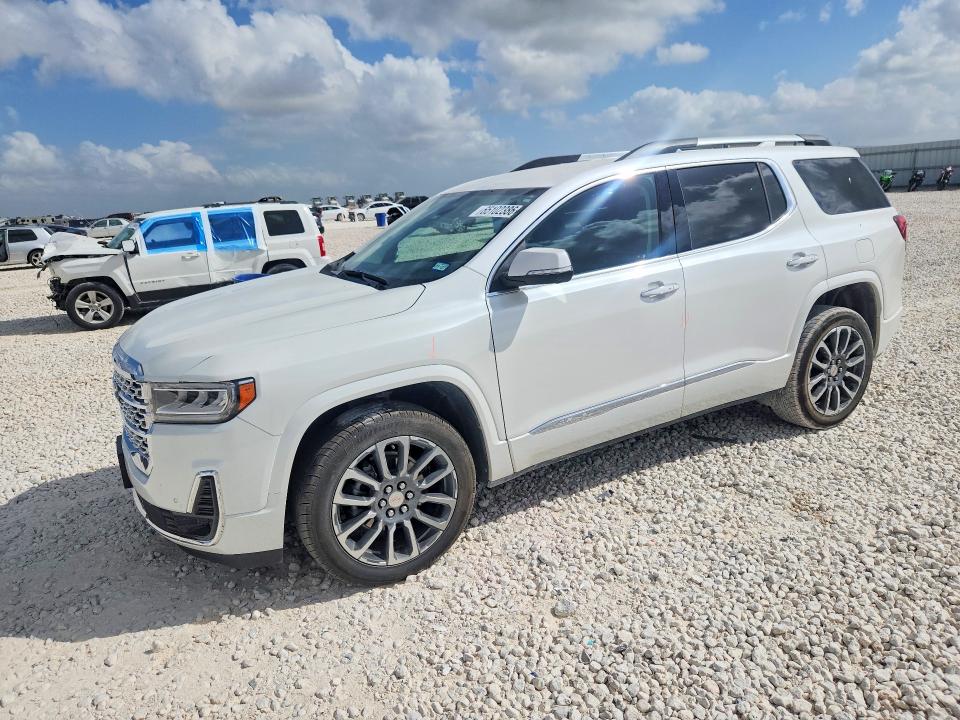 2022 Gmc Acadia მანქანა იყიდება აუქციონზე, vin: 1GKKNPLS1NZ119103, აუქციონის ნომერი: 65102386