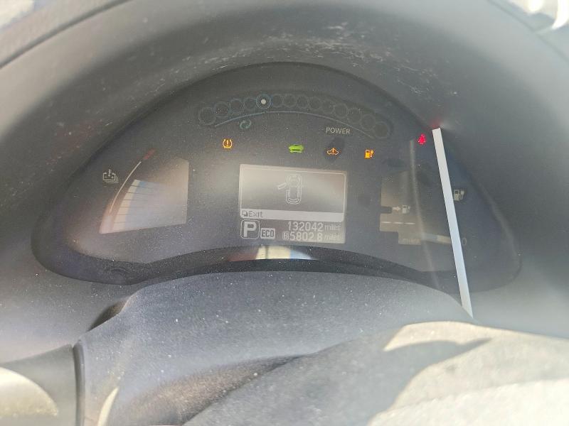Продаж на аукціоні авто 2015 Nissan Leaf, vin: 1N4AZ0CP8FC316620, номер лоту: 63374746