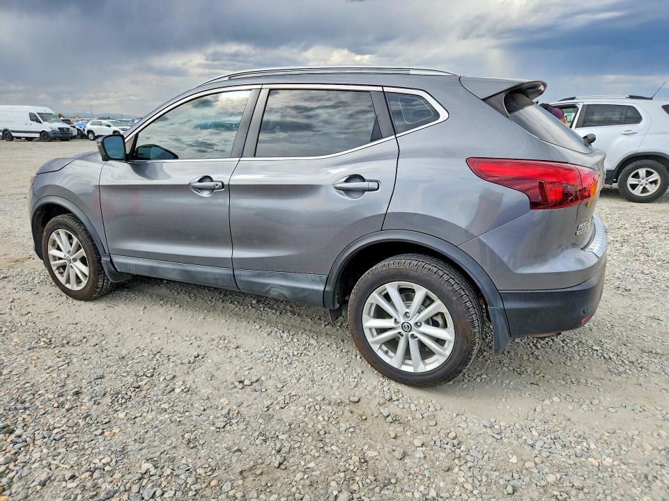 Продажа на аукционе авто 2019 Nissan Rogue Sport, vin: JN1BJ1CP8KW217447, номер лота: 66365126