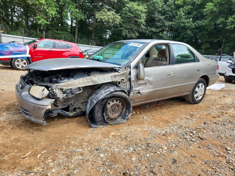 Aukcja sprzedaży 2000 Toyota Camry, vin: 4T1BF22K6YU110200, numer aukcji: 64012106