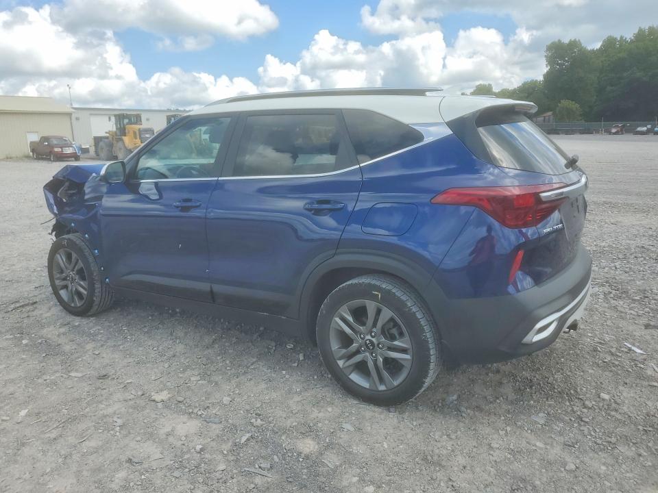 63808226 :رقم المزاد ، KNDEU2AA4M7203774 vin ، 2021 Kia Seltos مزاد بيع