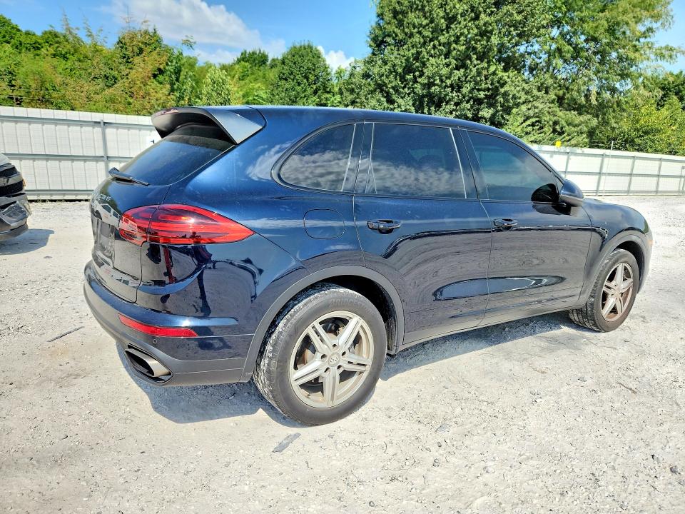 Продаж на аукціоні авто 2016 Porsche Cayenne, vin: WP1AA2A21GLA06667, номер лоту: 64425486