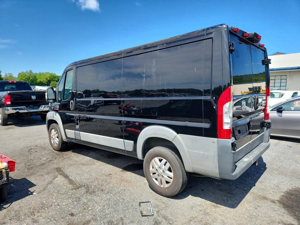 Продаж на аукціоні авто 2018 Ram Promaster 1500, vin: 3C6TRVAG6JE147483, номер лоту: 65595786