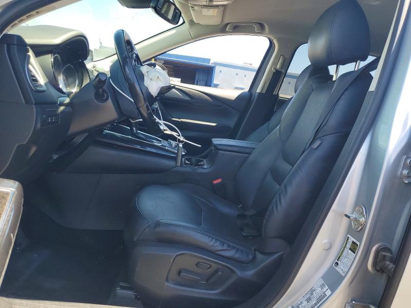 Продаж на аукціоні авто 2018 Mazda Cx-9, vin: JM3TCBCYXJ0225519, номер лоту: 65219076