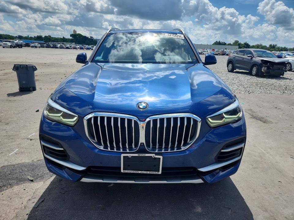 64154296 :رقم المزاد ، 5UXCR6C07N9K71186 vin ، 2022 Bmw X5 مزاد بيع