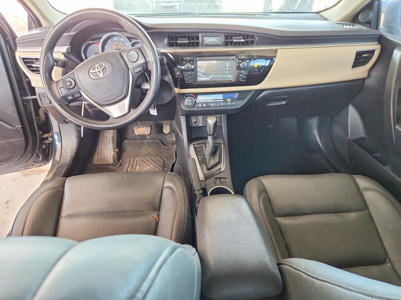 Продажа на аукционе авто 2015 Toyota Corolla, vin: 2T1BURHE5FC405626, номер лота: 64340656
