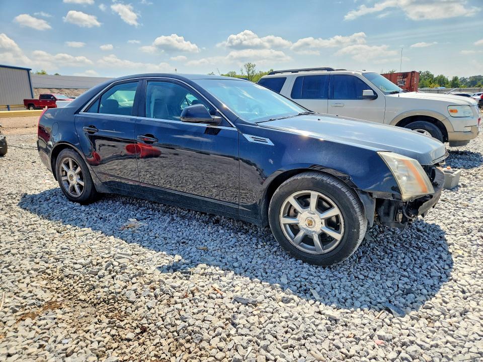 66294256 :رقم المزاد ، 1G6DF577290105266 vin ، 2009 Cadillac Cts مزاد بيع
