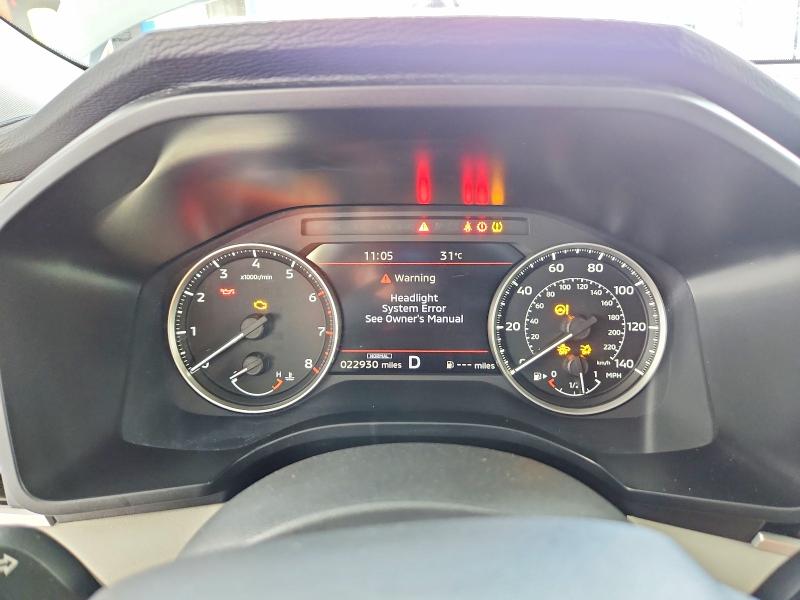 64243256 :رقم المزاد ، JA4J3VA85SZ025515 vin ، 2025 Mitsubishi Outlander مزاد بيع