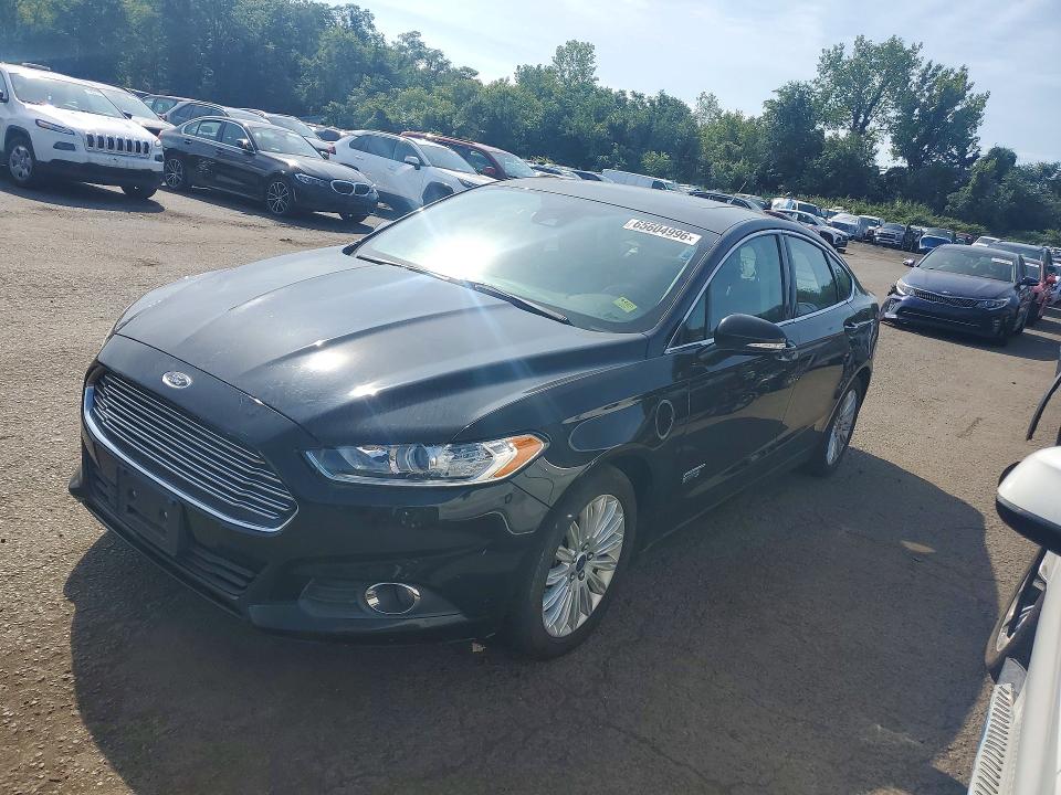 Aukcja sprzedaży 2016 Ford Fusion, vin: 3FA6P0PU0GR108794, numer aukcji: 65604996
