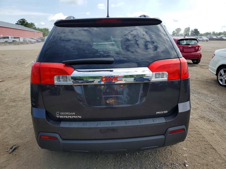 Aukcja sprzedaży 2014 Gmc Terrain, vin: 2GKFLWEK3E6354404, numer aukcji: 62482186