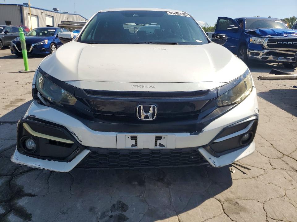 2020 Honda Civic მანქანა იყიდება აუქციონზე, vin: SHHFK7H49LU221962, აუქციონის ნომერი: 65684926
