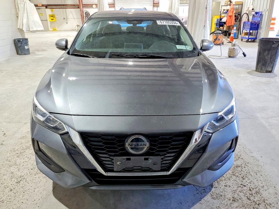 Продажа на аукционе авто 2020 Nissan Sentra, vin: 3N1AB8CVXLY302252, номер лота: 67105356