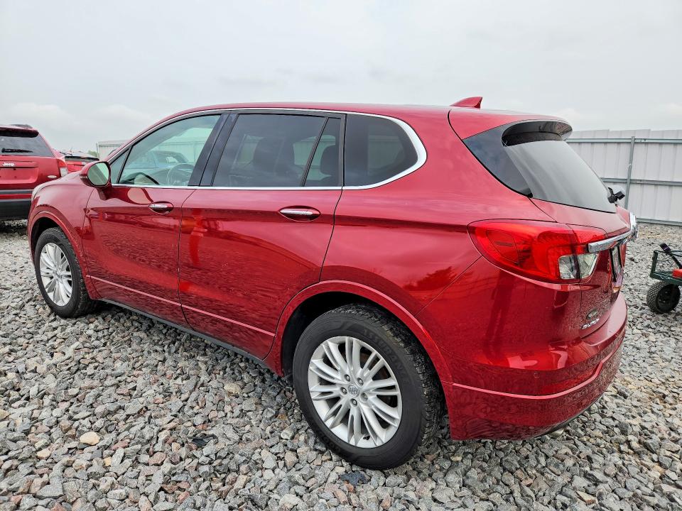 Aukcja sprzedaży 2018 Buick Envision, vin: LRBFXCSA2JD028646, numer aukcji: 64781596