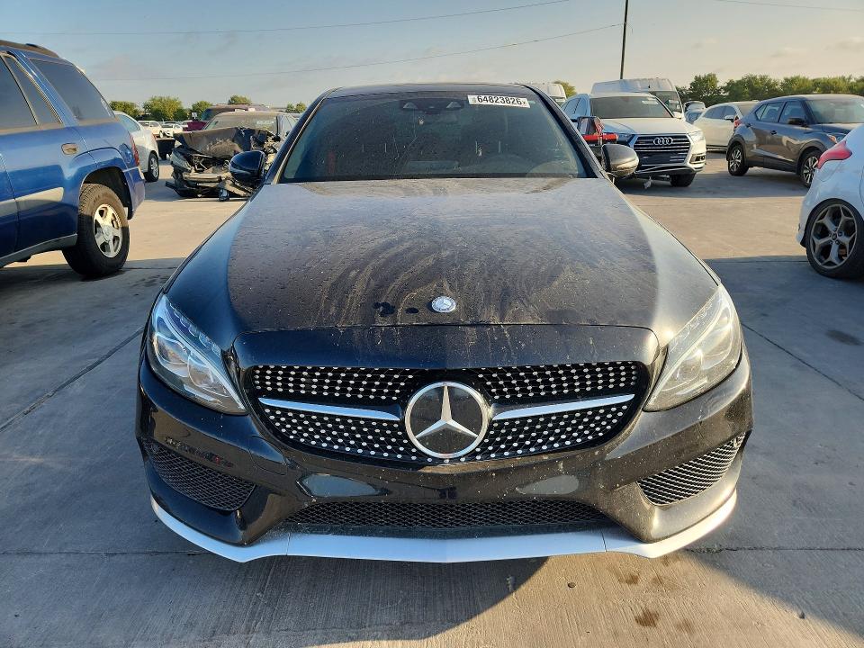 Продаж на аукціоні авто 2016 Mercedes-benz C, vin: 55SWF6EB1GU126786, номер лоту: 64823826