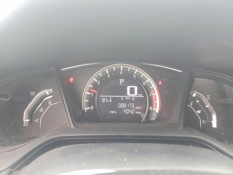 Продаж на аукціоні авто 2016 Honda Civic, vin: 19XFC2F59GE084921, номер лоту: 66203586