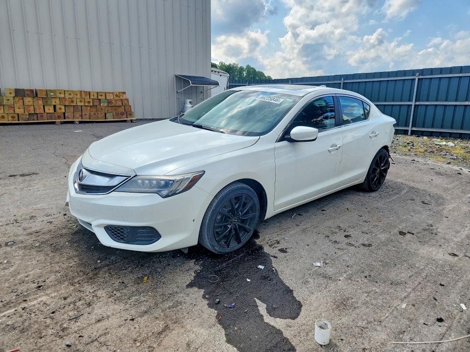 66225846 :رقم المزاد ، 19UDE2F78JA004622 vin ، 2018 Acura Ilx مزاد بيع