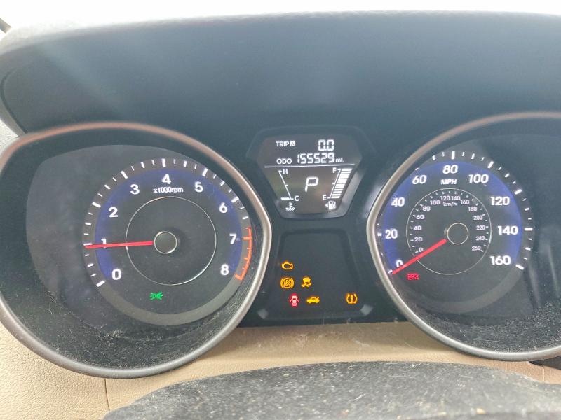 Продажа на аукционе авто 2013 Hyundai Elantra, vin: 5NPDH4AE4DH385180, номер лота: 66009896