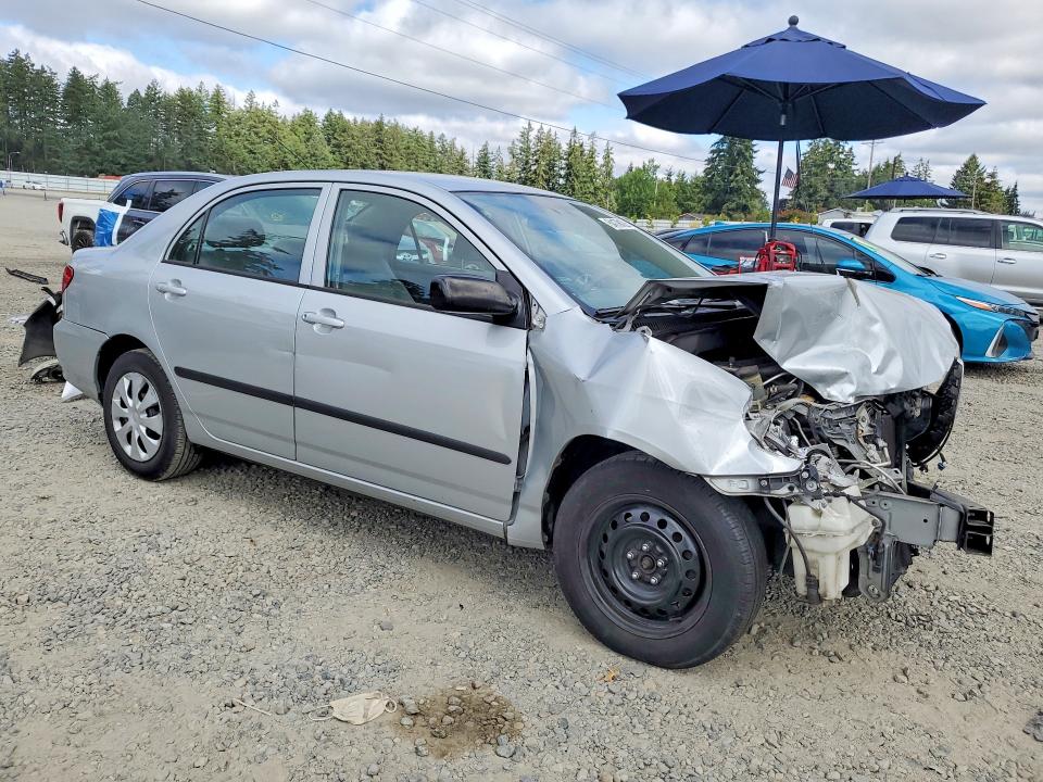2005 Toyota Corolla მანქანა იყიდება აუქციონზე, vin: 1NXBR32E25Z495788, აუქციონის ნომერი: 64178126