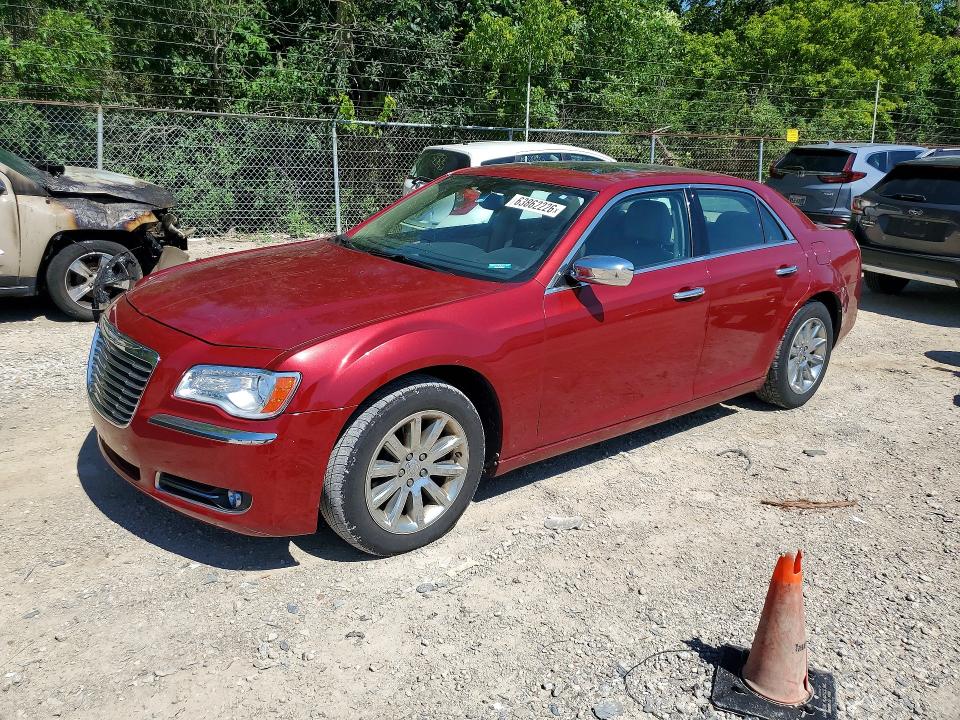 Aukcja sprzedaży 2011 Chrysler 300, vin: 2C3CA5CG0BH536854, numer aukcji: 63862226