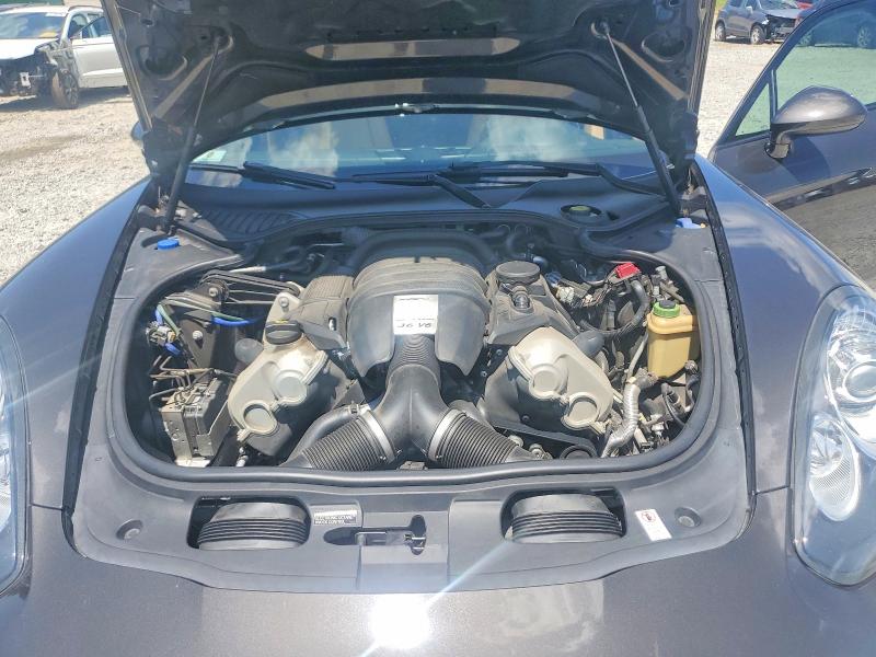 Aukcja sprzedaży 2016 Porsche Panamera, vin: WP0AA2A75GL004059, numer aukcji: 65115626