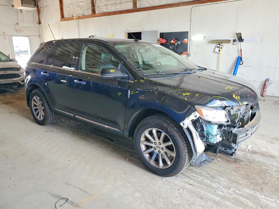 Aukcja sprzedaży 2013 Lincoln Mkx, vin: 2LMDJ8JK3DBL35013, numer aukcji: 65454586