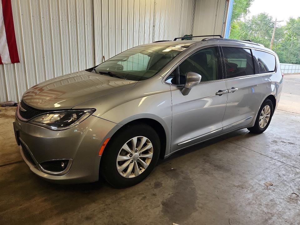 Aukcja sprzedaży 2019 Chrysler Pacifica, vin: 2C4RC1BG2KR539825, numer aukcji: 67122106