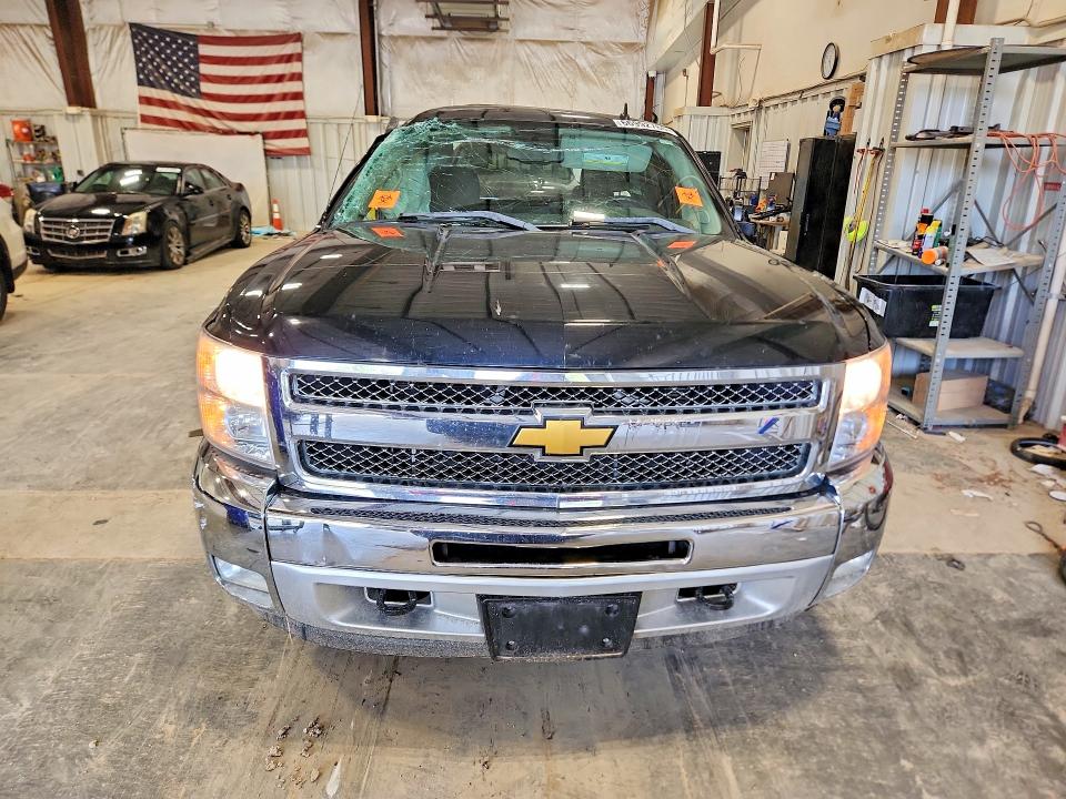 Aukcja sprzedaży 2012 Chevrolet Silverado, vin: 1GCRKSE77CZ280177, numer aukcji: 66992766