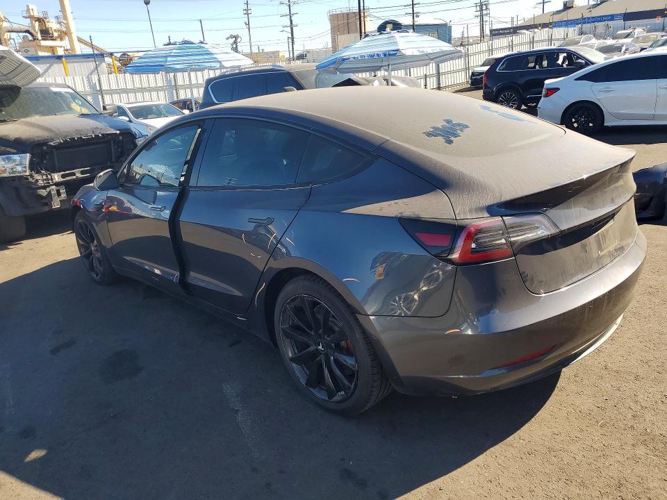 Aukcja sprzedaży 2018 Tesla Model 3, vin: 5YJ3E1EBXJF122334, numer aukcji: 67179156