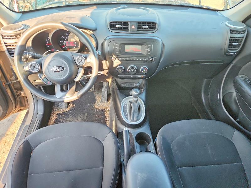 Aukcja sprzedaży 2014 Kia Soul, vin: KNDJN2A21E7008673, numer aukcji: 63693566