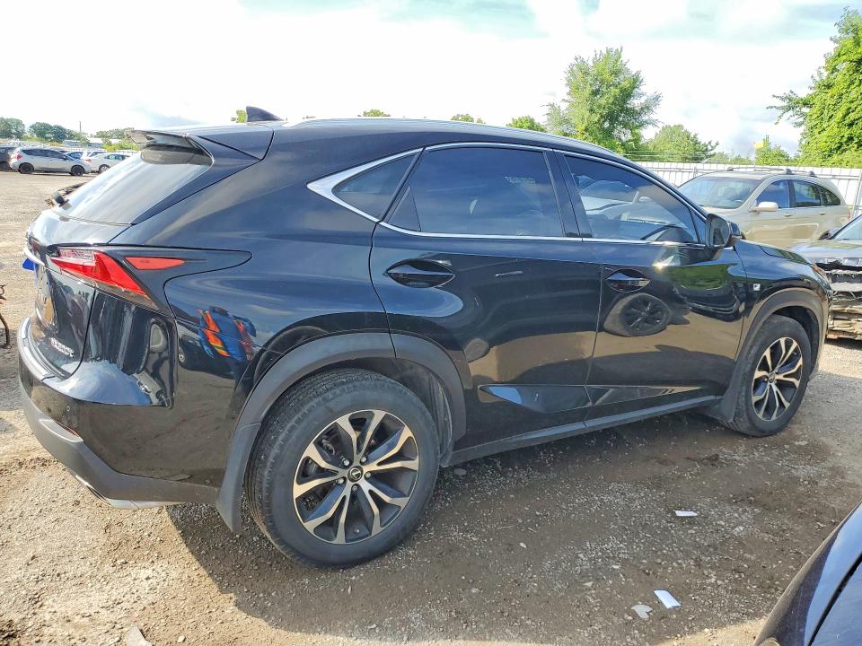 66097976 :رقم المزاد ، JTJBARBZ8G2075529 vin ، 2016 Lexus Nx مزاد بيع