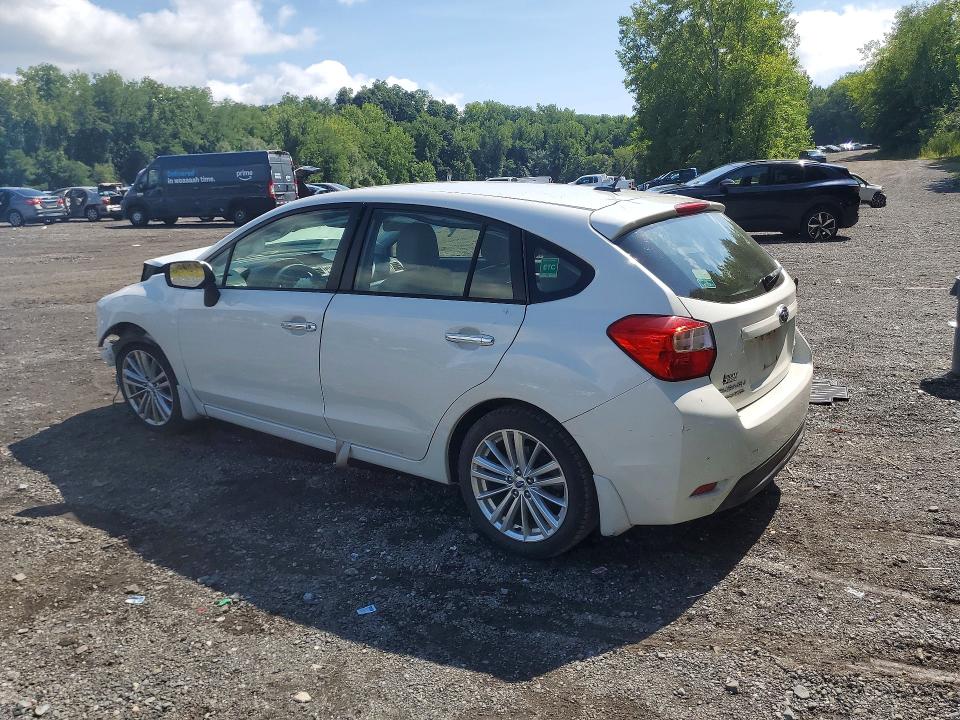 Aukcja sprzedaży 2015 Subaru Impreza, vin: JF1GPAM64FH233393, numer aukcji: 65087716
