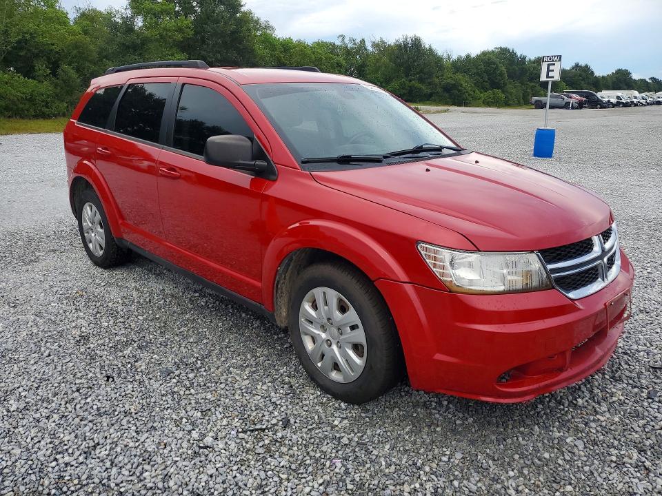 Продаж на аукціоні авто 2020 Dodge Journey, vin: 3C4PDCAB8LT194580, номер лоту: 64302986