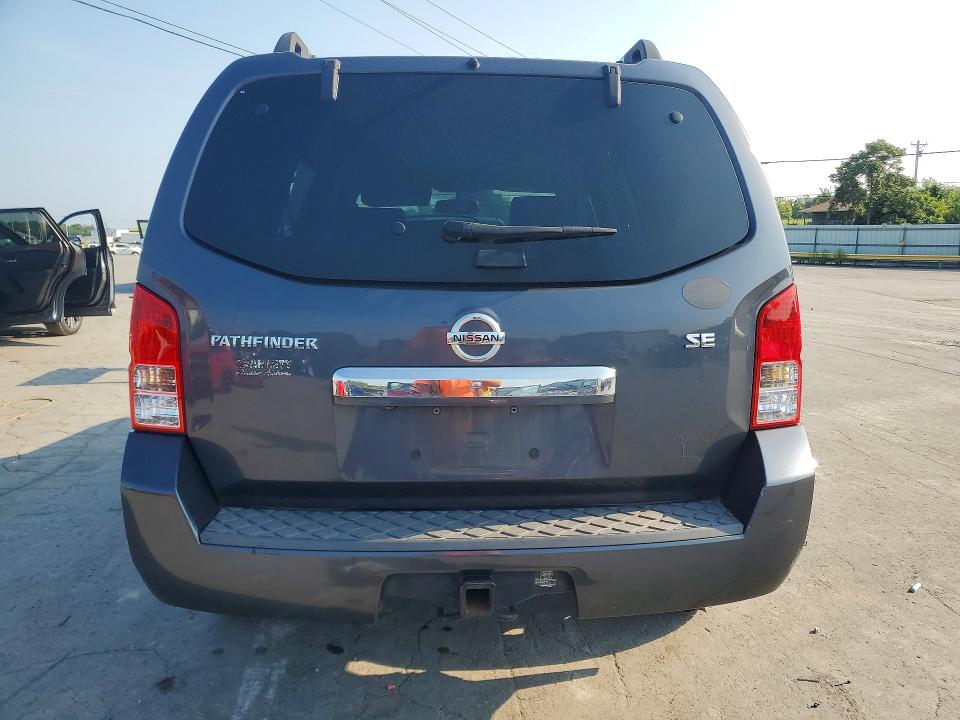 Продаж на аукціоні авто 2010 Nissan Pathfinder, vin: 5N1AR1NNXAC626882, номер лоту: 64103666