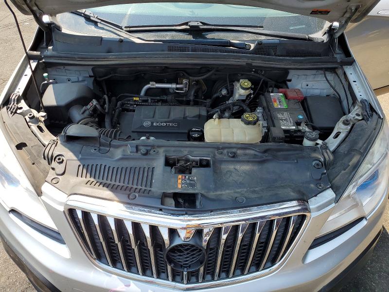 Продажа на аукционе авто 2016 Buick Encore, vin: KL4CJESB8GB593041, номер лота: 63937936