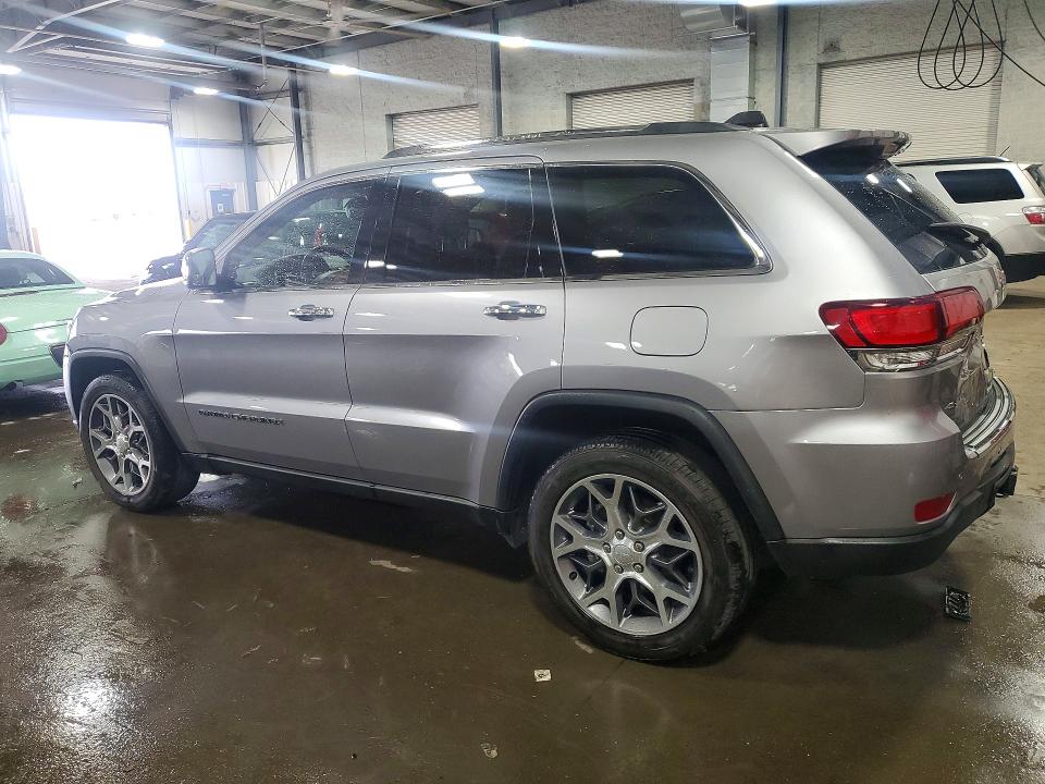 65012306 :رقم المزاد ، 1C4RJFBG6MC782603 vin ، 2021 Jeep Grand Cherokee مزاد بيع