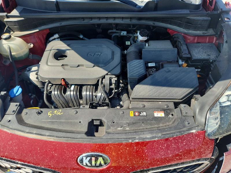 Aukcja sprzedaży 2020 Kia Sportage, vin: KNDPM3AC3L7639806, numer aukcji: 66293886