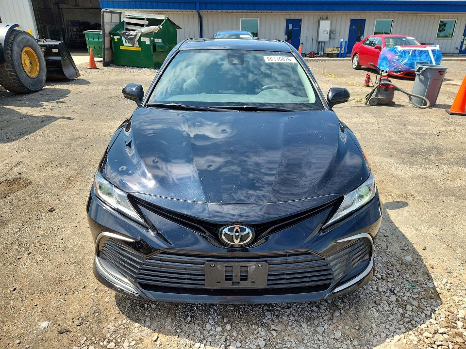 Aukcja sprzedaży 2023 Toyota Camry, vin: 4T1C11BK1PU088943, numer aukcji: 66116876