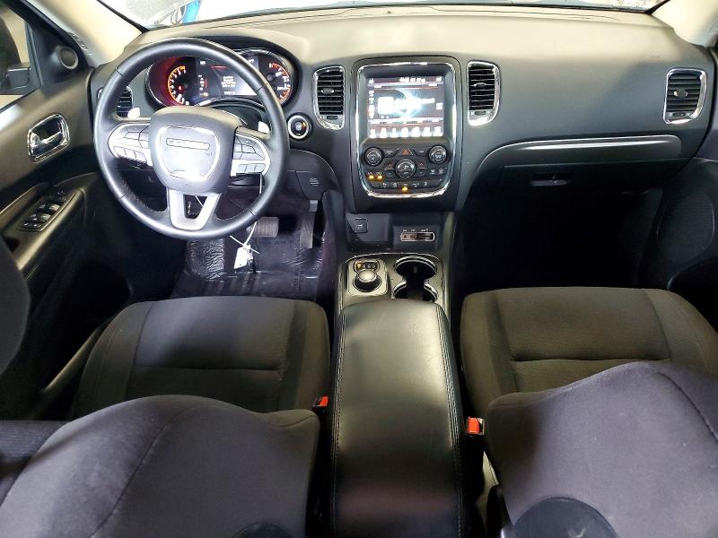 Aukcja sprzedaży 2017 Dodge Durango, vin: 1C4RDJAG1HC828243, numer aukcji: 65133746