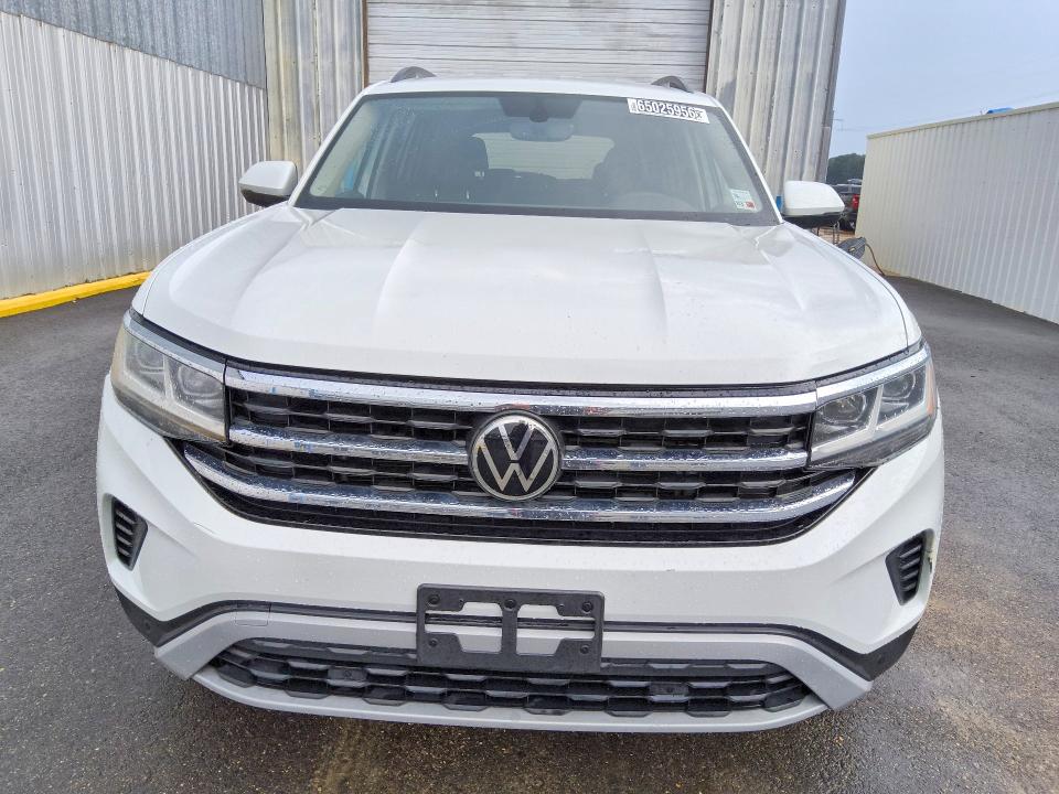 2021 Volkswagen Atlas მანქანა იყიდება აუქციონზე, vin: 1V2WR2CAXMC519611, აუქციონის ნომერი: 65025956