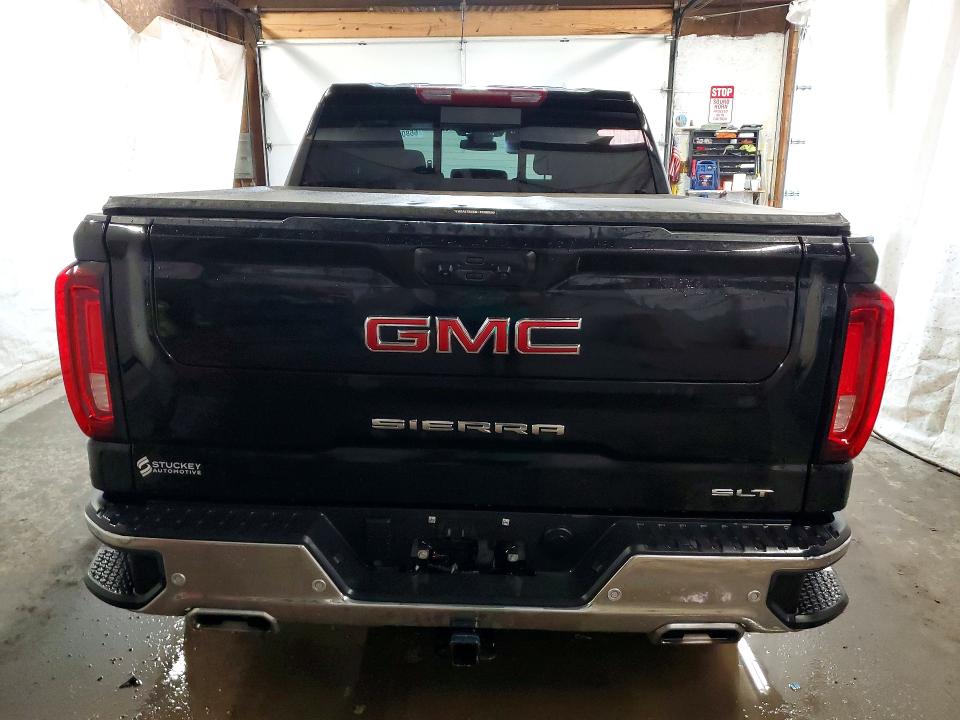 Продажа на аукционе авто 2026 Gmc Sierra, vin: 3GTUUDEDXTG119019, номер лота: 66809046