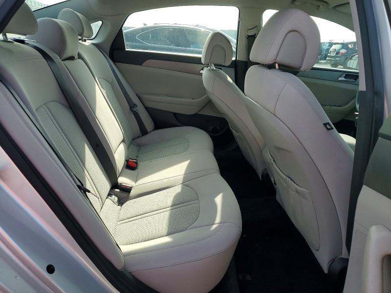 Продажа на аукционе авто 2015 Hyundai Sonata, vin: 5NPE24AF7FH237932, номер лота: 65268226